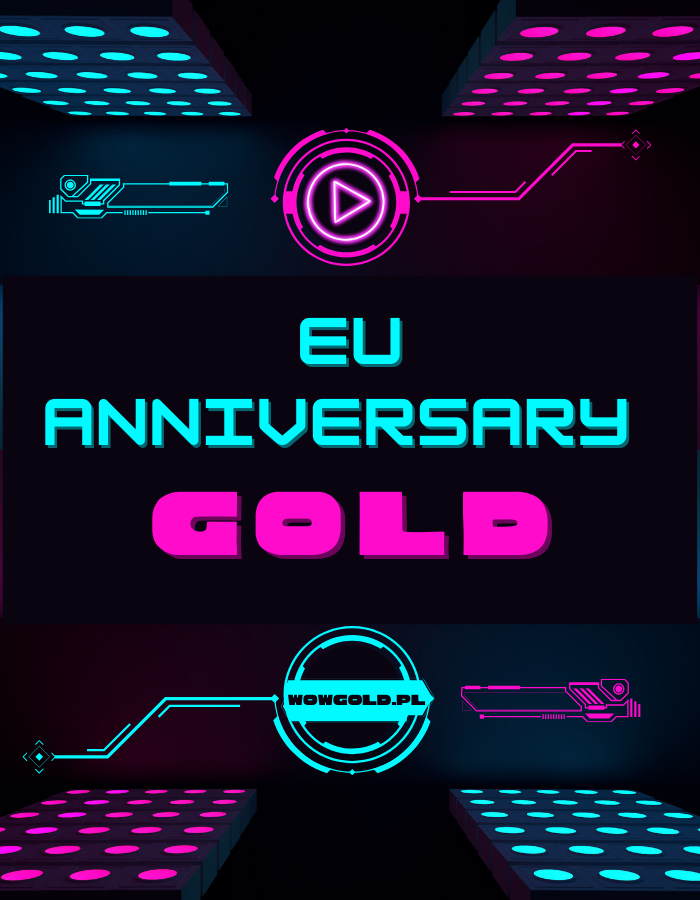 wow gold EU Anniversary gold - obrazek 1